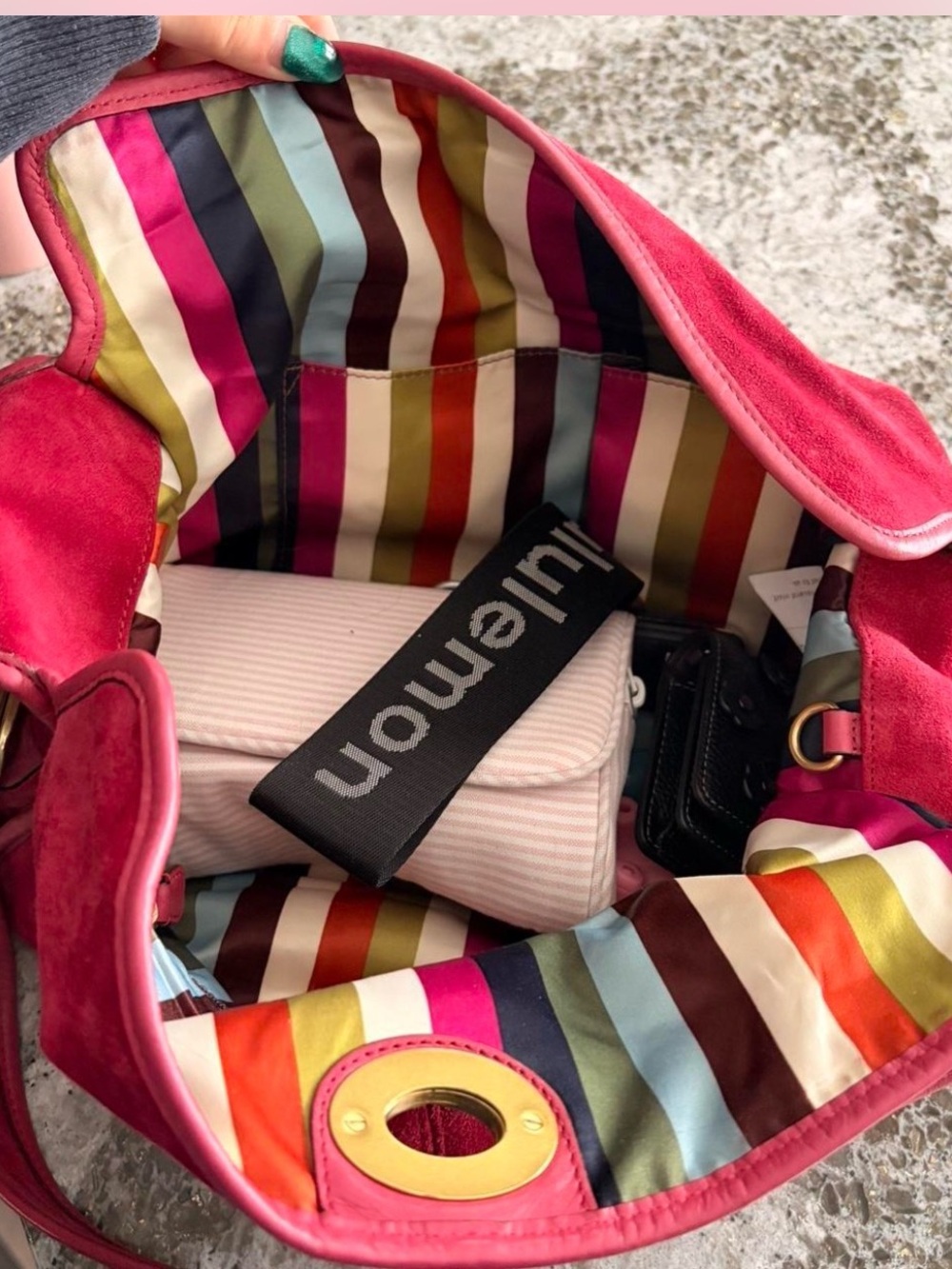 🔥Coach Bleeker Haversack Shoulder Bag - Picture 6 of 7